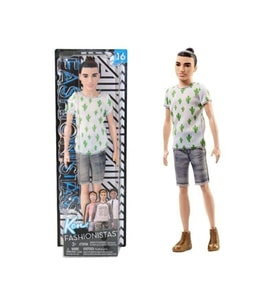 Barbie Yakışıklı Ken Bebek Fjf74-16