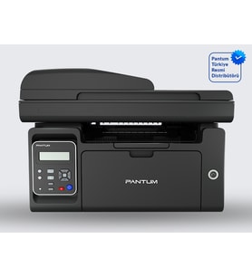PANTUM M6550 NW ÇOK FNKSİYONLU NETWORK+Wİ-Fİ MONO LASER YAZICI