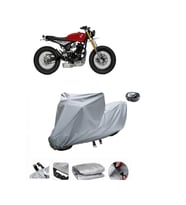 Mutt Razorback 250  Su Geçirmez Motosiklet Brandası ARKA ÇANTA UYUMLU