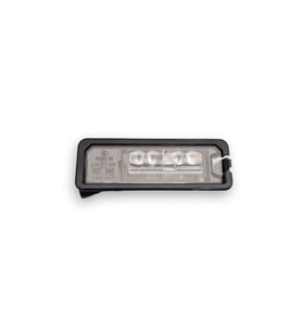 VW Polo 2010-2017 Arka Plaka Aydınlatma Lambası LED 1K8943021C