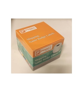 Dymo Lw Muadili İsim Yaka Kartı Etiketi 89 mm X 41 mm