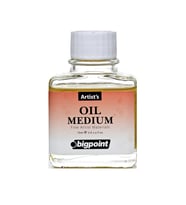 Bigpoint Yağlı Boya Medyumu 75 ml