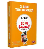 2.SINIF TÜM DERSLER SORU BANKASI ( ABCE SERİSİ ) - DATA