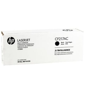 Cf217ac 17a Taahütlü Siyah Toner