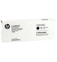 Cf217ac 17a Taahütlü Siyah Toner