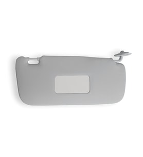 Hyundai Getz 2003-2011 Sağ Yolcu Tarafı Güneşlik Gri Renk