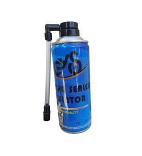 Lastik Tamir Kiti Şişirmeli 450 Ml.