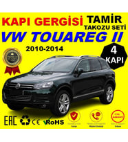 *Premium* VW TOUAREG II 2010-2014 Kapı Gergisi Tamir Plastiği (4Kapı)