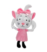 Peluş Canan 25 Cm - Mavi Su Dünyası (Çok Renkli)