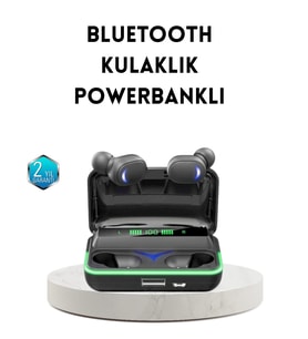 Oyun ve Müzik İçin E10 Bluetooth Kulaklık – 5.1 Bağlantı, Uzun Pil Ömrü