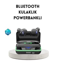 Oyun ve Müzik İçin E10 Bluetooth Kulaklık – 5.1 Bağlantı, Uzun Pil Ömrü