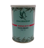 Adaçayı Doğal 50 Gr Teneke Kutu