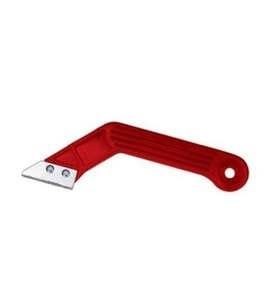 Nora KN-24002 Derz Kazıma Temizleme Bıçağı Dalgalı Ağızlı