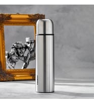 0.75LT KROM TREND TERMOS PASLANMAZ ÇELİK - SIZDIRMAZ KAPAK = BARDAK (5343)