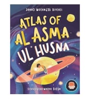 Atlas Of Al Asma Ul Husna (İngilizce Esmaü’l Hüsna Atlası)