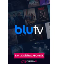Blu TV 1 Aylık Dijital Abonelik Kodu
