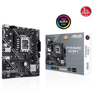 Asus Prime H610M-E D5 Csm 1700P Vga Hdmi Dp