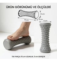Pratik Ayak Masaj Rulosu
