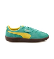 Puma Palermo Unisex Günlük Ayakkabı 39646318 Yeşil
