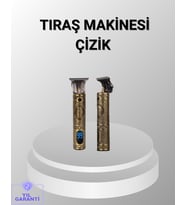 Şarjlı Kablosuz Tıraş Makinesi – 1800 mAh Batarya, Uzun Pil Ömrü, Profesyonel Sessiz Motor