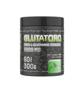 Torq Nutrition Glutatorq %100 L-Glutamin 300 gr