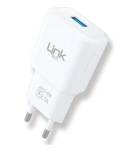 LİNKTECH T444e Eco Friendly 2.1A Şarj Başlığı