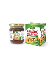 Arı Sütü Bal Polen (Normal)
