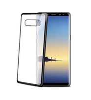 Celly Laser Galaxy Note 8 ile Uyumlu Kılıf Siyah