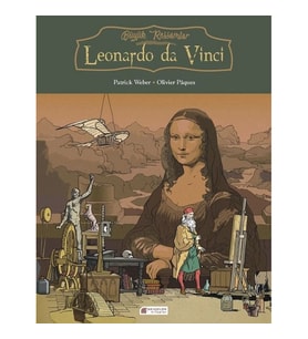 Büyük Ressamlar - Leonardo da Vinci