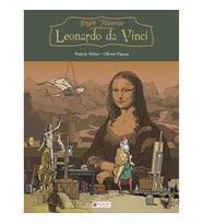 Büyük Ressamlar - Leonardo da Vinci
