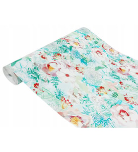 D-c-fix 343-1014 Çiçek Desenli Kendinden Yapışkanlı Folyo (45cm x 1,5mt)