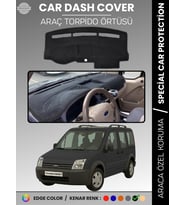 FORD TORNEO CONNECT (2002-2008) Torpido Örtüsü Torpido Koruma Çatlamayı Engeller Tam Uyum