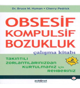 Obsesif Kompulsif Bozukluk Çalışma Kitabı