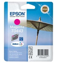 Tonersepeti Epson T0443-C13T04434020 Orjinal Kırmızı Kartuş