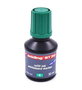 Bt30 Beyaz Tahta Kalemi Mürekkebi 30ml Yeşil