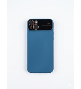 İphone 15 Plus / 14 Plus Kamere Lensli Kılıf Modeli