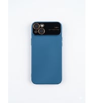 İphone 15 Plus / 14 Plus Kamere Lensli Kılıf Modeli