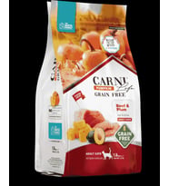PETLOVEBUTİK PUMPKIN TAHILSIZ SIĞIR & ERİK 1.5KG YETİŞKİN KEDİ MAMASI
