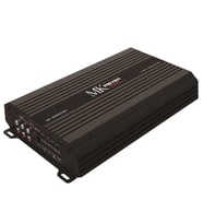 MK Maven Klang MK-60200.5D Stereo 5 Kanallı 4X180w + 200W RMS Subwoofer Bass Kontrollü Class D Oto Amfisi (Amplifikatör)