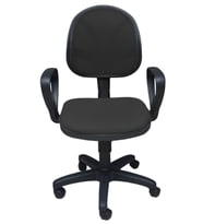 Fileli Döner Koltuk Çalışma Koltuğu Laboratuvar Sandalyesi Dönerli Sandalye Ofis Koltuğu