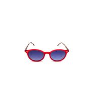 Vintage Life Concept 32215 Unisex Kırmzı Güneş Gözlüğü (Kırmızı)