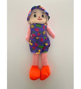 Bez Bebek 40 cm Turuncu 41231