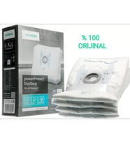 Siemens Toz Torbası VSZ5 VSQ4 VSZ4G VSQ3