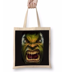 Hulk 02 Bez Çanta Uzun Saplı