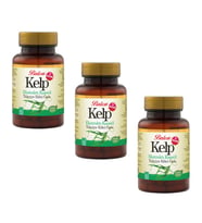 Balen Kelp Ekstraktı + Selenyum 375 mg 60 Kapsül x 3 Adet