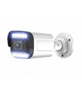 5 Megapiksel SONY Lens 12 Warm Led Gece Renkli gösteren Güvenlik Kamerası BS 3312W