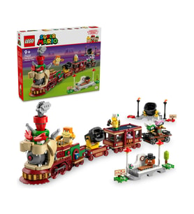 Lego Super Mario Bowser Ekspres Treni 71437