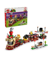 Lego Super Mario Bowser Ekspres Treni 71437