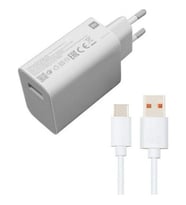 Xİaomi 33W ''Ultra Hızlı'' Type-A Şarj Seti (Türkiye Garantili)
