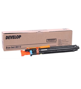 DEVELOP DR-512 SİYAH ORJİNAL DRUM ÜNİTESİ